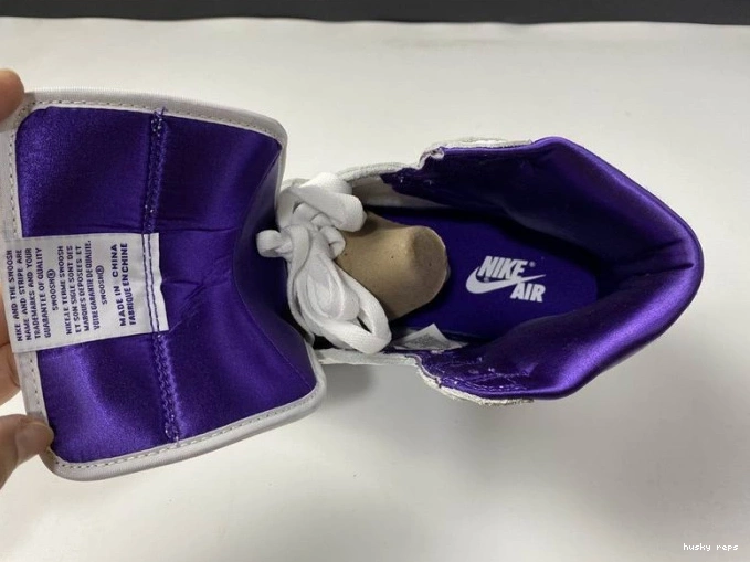 Rep Husky AIR JORDAN COURT RETRO HIGH CD0461-151 1 PURPLE 0711